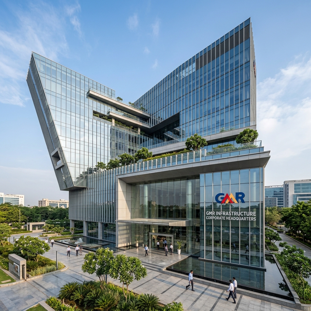 GMR Infrastructure