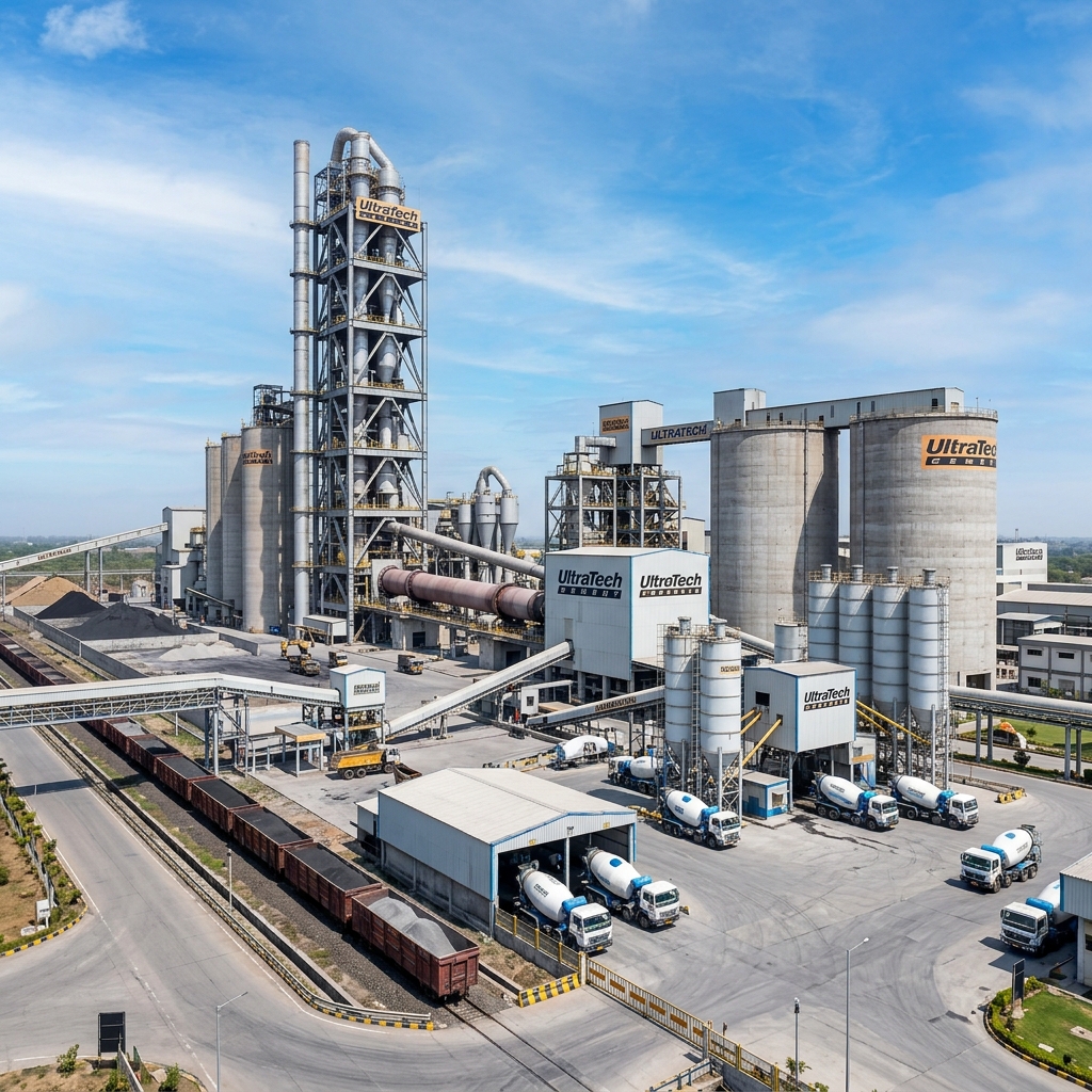 UltraTech Cement